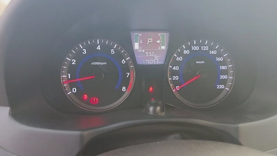 Hyundai Accent 2015 GL GCC Specs - Well Maintained-13