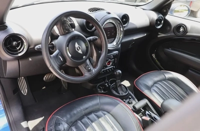 GCC Specs 2014 MINI Countryman Cooper S - Fun  Stylish!-7