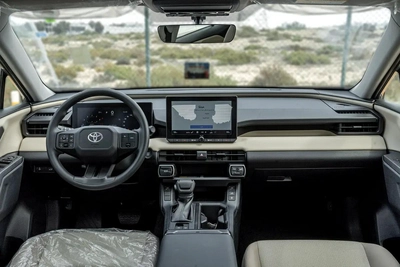 2026 Toyota Rav4 XLE 4x4 2.0L AT Petrol AWD-2