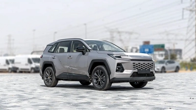 2026 Toyota Rav4 XLE 4x4 2.0L AT Petrol AWD-0