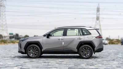 2026 Toyota Rav4 XLE 4x4 2.0L AT Petrol AWD-9