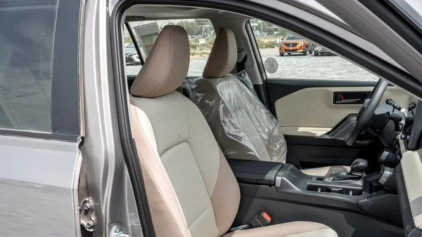 2026 Toyota Rav4 XLE 4x4 2.0L AT Petrol AWD