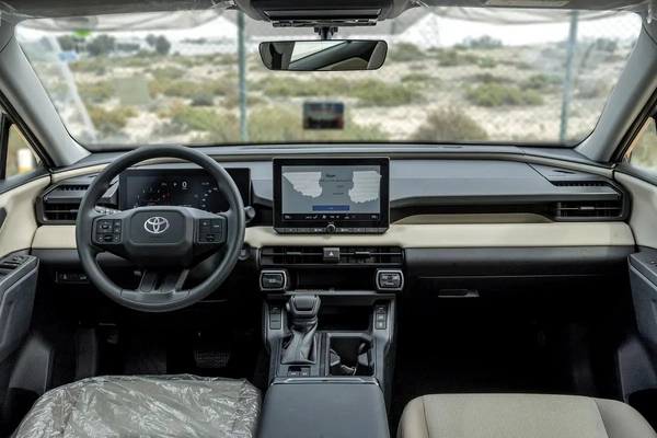 2026 Toyota Rav4 XLE 4x4 2.0L AT Petrol AWD