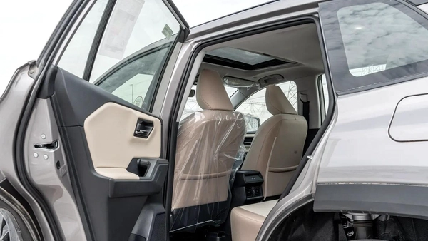 2026 Toyota Rav4 XLE 4x4 2.0L AT Petrol AWD