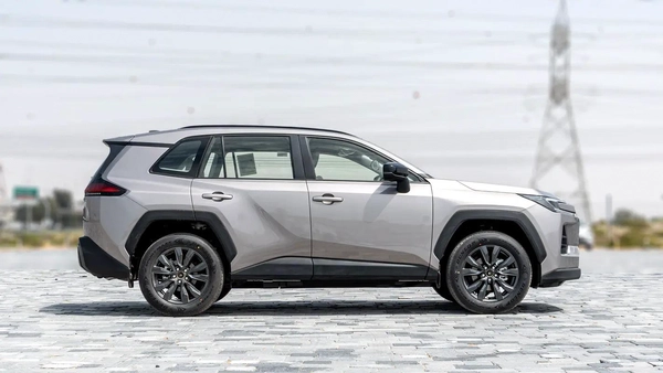 2026 Toyota Rav4 XLE 4x4 2.0L AT Petrol AWD