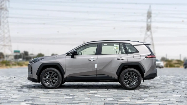 2026 Toyota Rav4 XLE 4x4 2.0L AT Petrol AWD