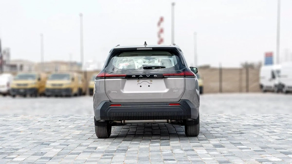 2026 Toyota Rav4 XLE 4x4 2.0L AT Petrol AWD