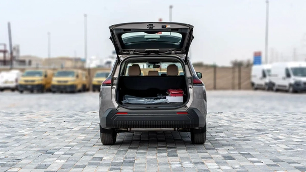 2026 Toyota Rav4 XLE 4x4 2.0L AT Petrol AWD