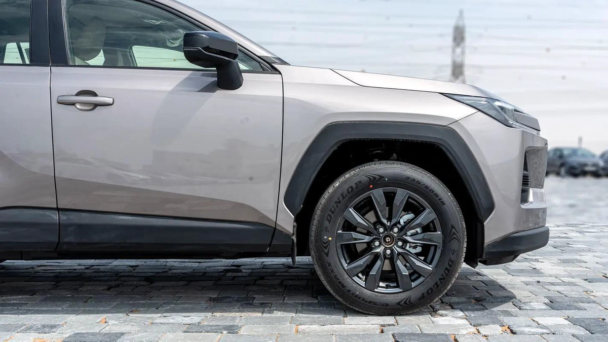 2026 Toyota Rav4 XLE 4x4 2.0L AT Petrol AWD-4-4