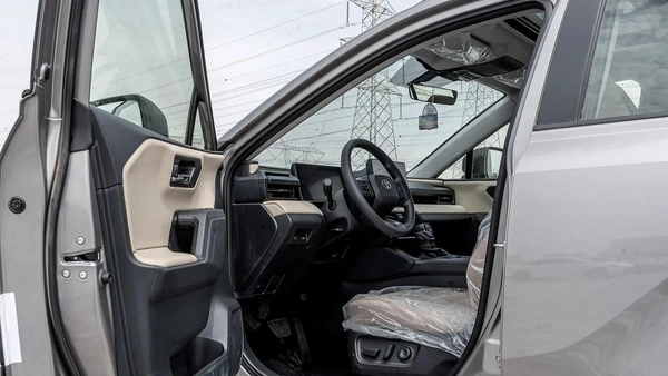 2026 Toyota Rav4 XLE 4x4 2.0L AT Petrol AWD