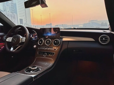 Mercedes-Benz C-Class C300 2021 | American Specs | Low Mileage | Pristine Condition-13