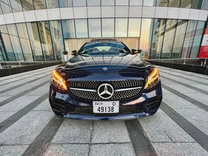 Mercedes-Benz C-Class C300 2021 | American Specs | Low Mileage | Pristine Condition