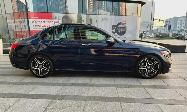 Mercedes-Benz C-Class C300 2021 | American Specs | Low Mileage | Pristine Condition
