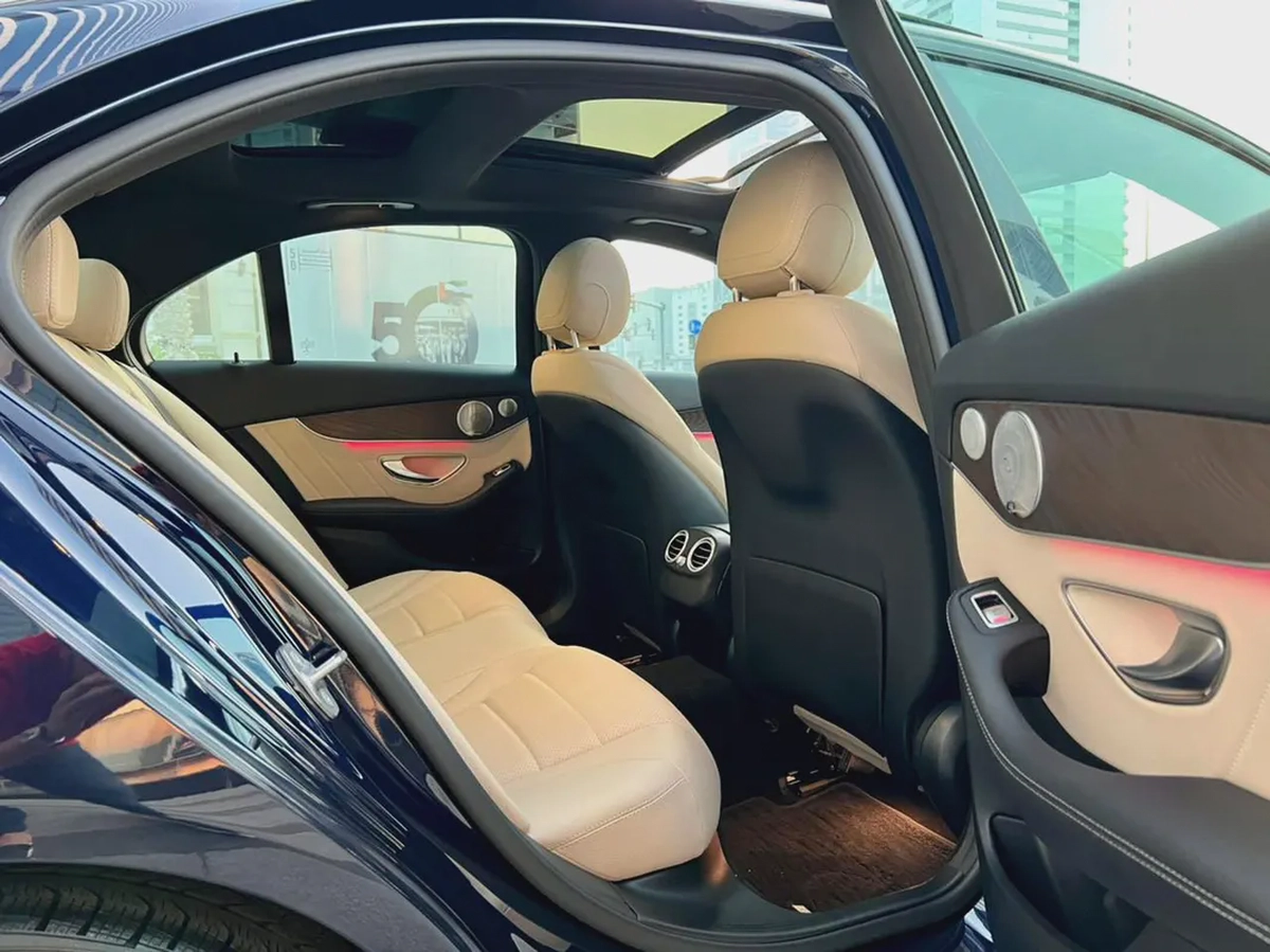 Mercedes-Benz C-Class C300 2021 | American Specs | Low Mileage | Pristine Condition-15-15