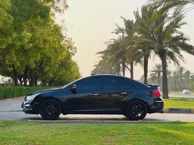 Chevrolet Cruze LT 2016 GCC Specs - Well Maintained-9