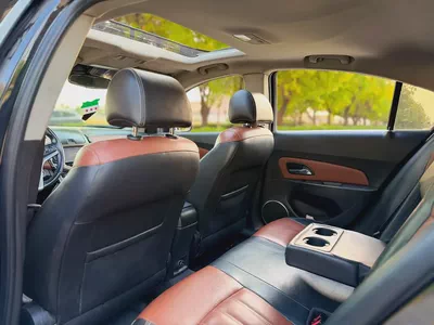 Chevrolet Cruze LT 2016 GCC Specs - Well Maintained-10