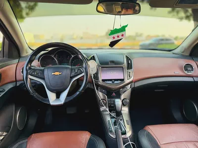 Chevrolet Cruze LT 2016 GCC Specs - Well Maintained-12