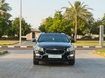 Chevrolet Cruze LT 2016 GCC Specs - Well Maintained-2