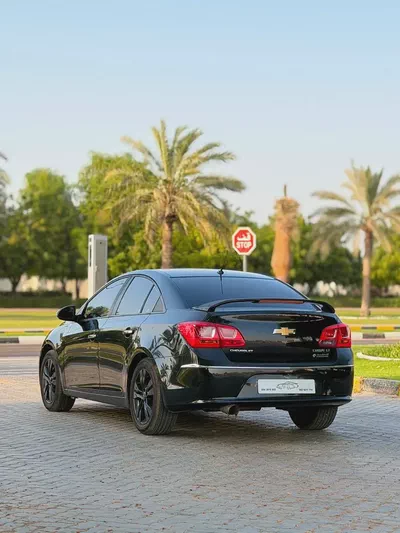 Chevrolet Cruze LT 2016 GCC Specs - Well Maintained-5