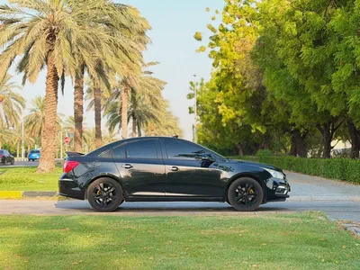 Chevrolet Cruze LT 2016 GCC Specs - Well Maintained-6