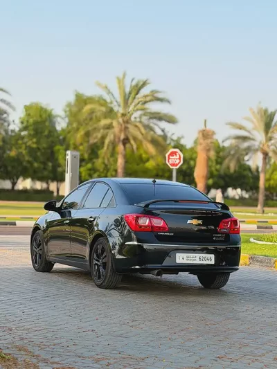 Chevrolet Cruze LT 2016 GCC Specs - Well Maintained-7