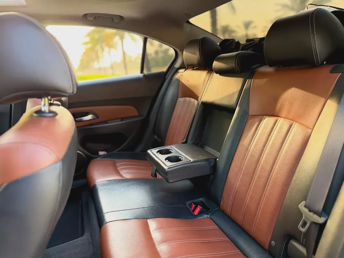 Chevrolet Cruze LT 2016 GCC Specs - Well Maintained-13-13