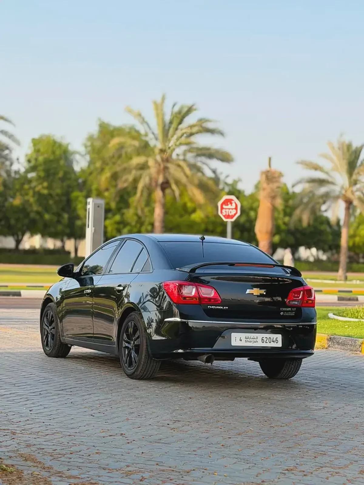 Chevrolet Cruze LT 2016 GCC Specs - Well Maintained-7-7