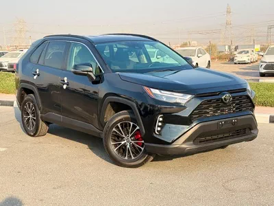 Toyota RAV4 XLE-0