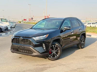 Toyota RAV4 XLE-12