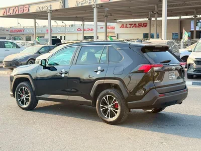 Toyota RAV4 XLE-13