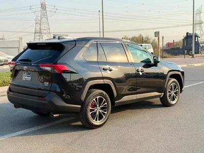 Toyota RAV4 XLE-3