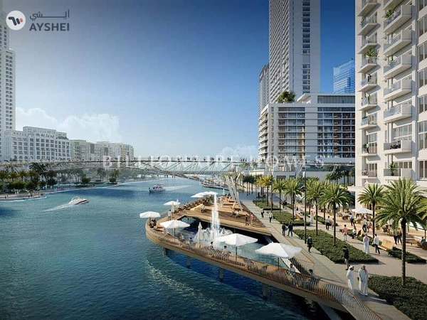 Creek Palace, Dubai Creek Harbour, Dubai