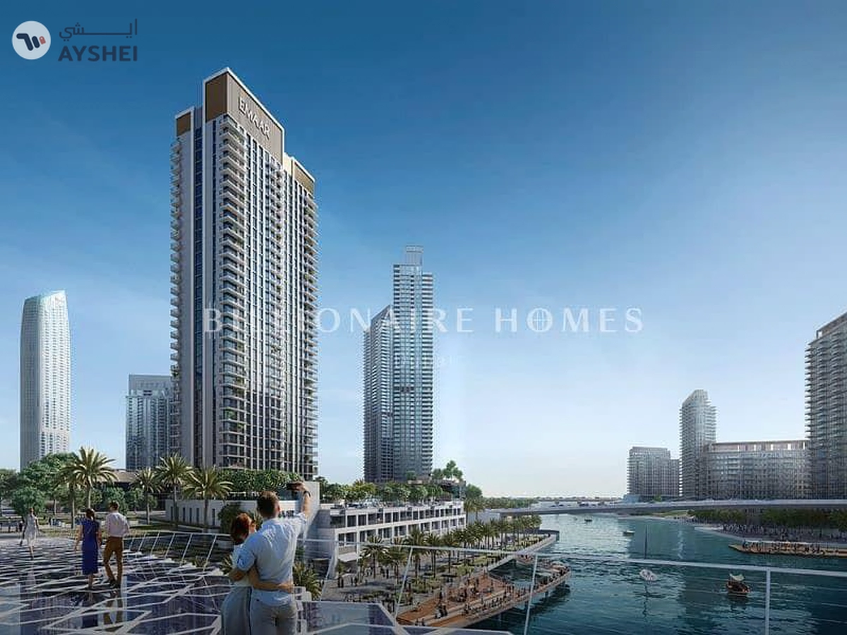 Creek Palace, Dubai Creek Harbour, Dubai-1-1