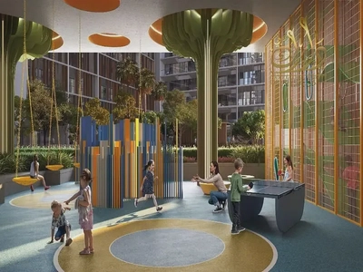 GREEN COMMUNITY - PARK & LAKE - SMART INVESTMENT - LIMITED UNITS-4