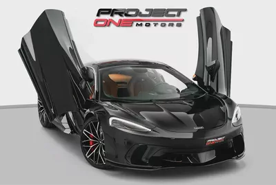 2025 MCLAREN GTS WITH WARRANTY  SERVICE CONTRACT-0