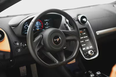 2025 MCLAREN GTS WITH WARRANTY  SERVICE CONTRACT-9