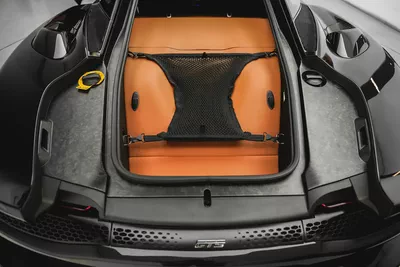2025 MCLAREN GTS WITH WARRANTY  SERVICE CONTRACT-10