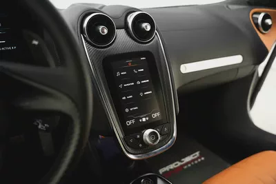 2025 MCLAREN GTS WITH WARRANTY  SERVICE CONTRACT-12