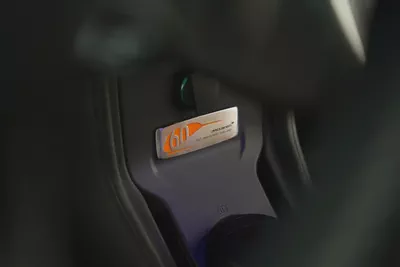 2025 MCLAREN GTS WITH WARRANTY  SERVICE CONTRACT-13