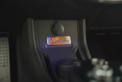 2025 MCLAREN GTS WITH WARRANTY  SERVICE CONTRACT-14