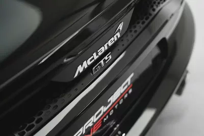 2025 MCLAREN GTS WITH WARRANTY  SERVICE CONTRACT-15