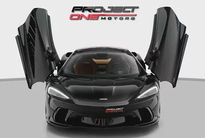 2025 MCLAREN GTS WITH WARRANTY  SERVICE CONTRACT-1