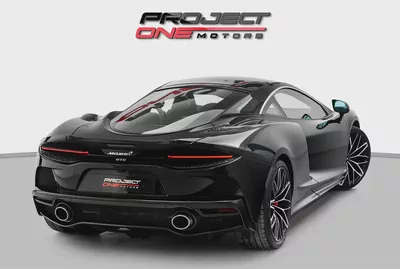 2025 MCLAREN GTS WITH WARRANTY  SERVICE CONTRACT-3