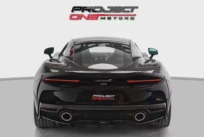 2025 MCLAREN GTS WITH WARRANTY  SERVICE CONTRACT-4