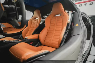 2025 MCLAREN GTS WITH WARRANTY  SERVICE CONTRACT-5