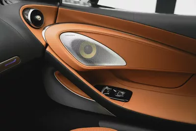 2025 MCLAREN GTS WITH WARRANTY  SERVICE CONTRACT-6