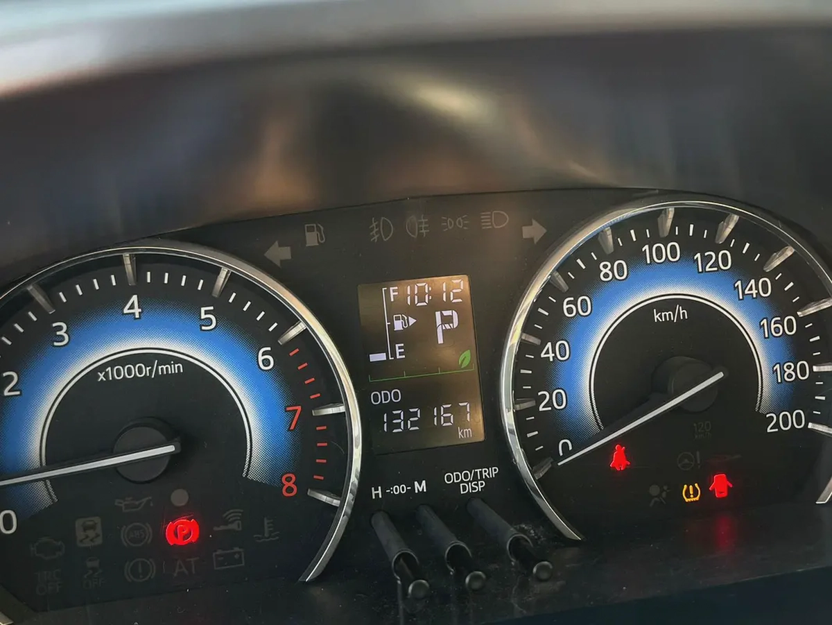 2023 | Toyota Rush | 7Seaters | Automatic | Ref#973-6-6