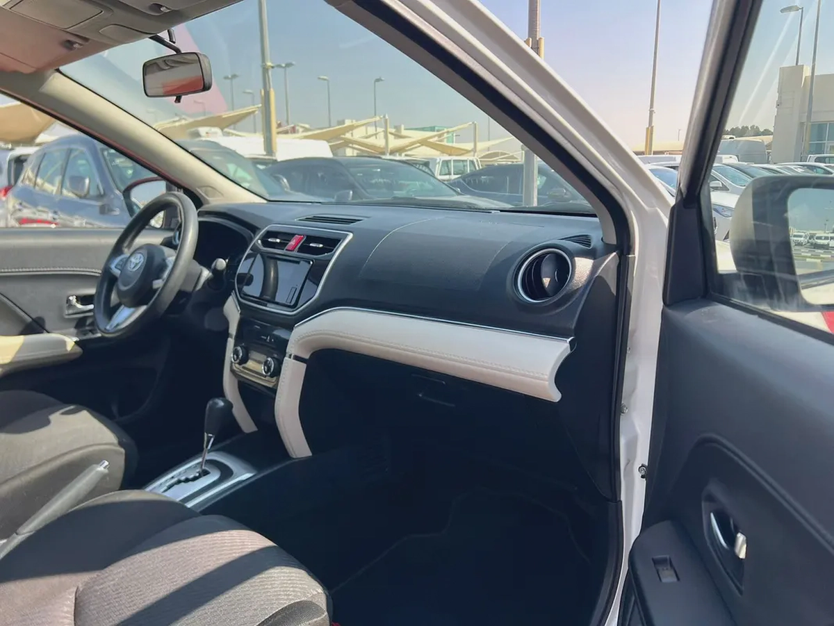 2023 | Toyota Rush | 7Seaters | Automatic | Ref#973-9-9