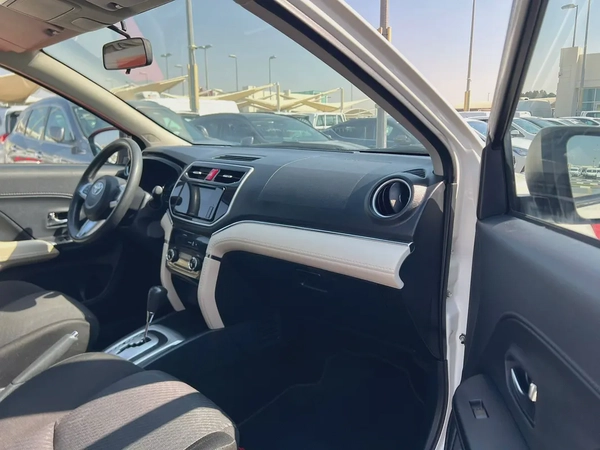 2023 | Toyota Rush | 7Seaters | Automatic | Ref#973
