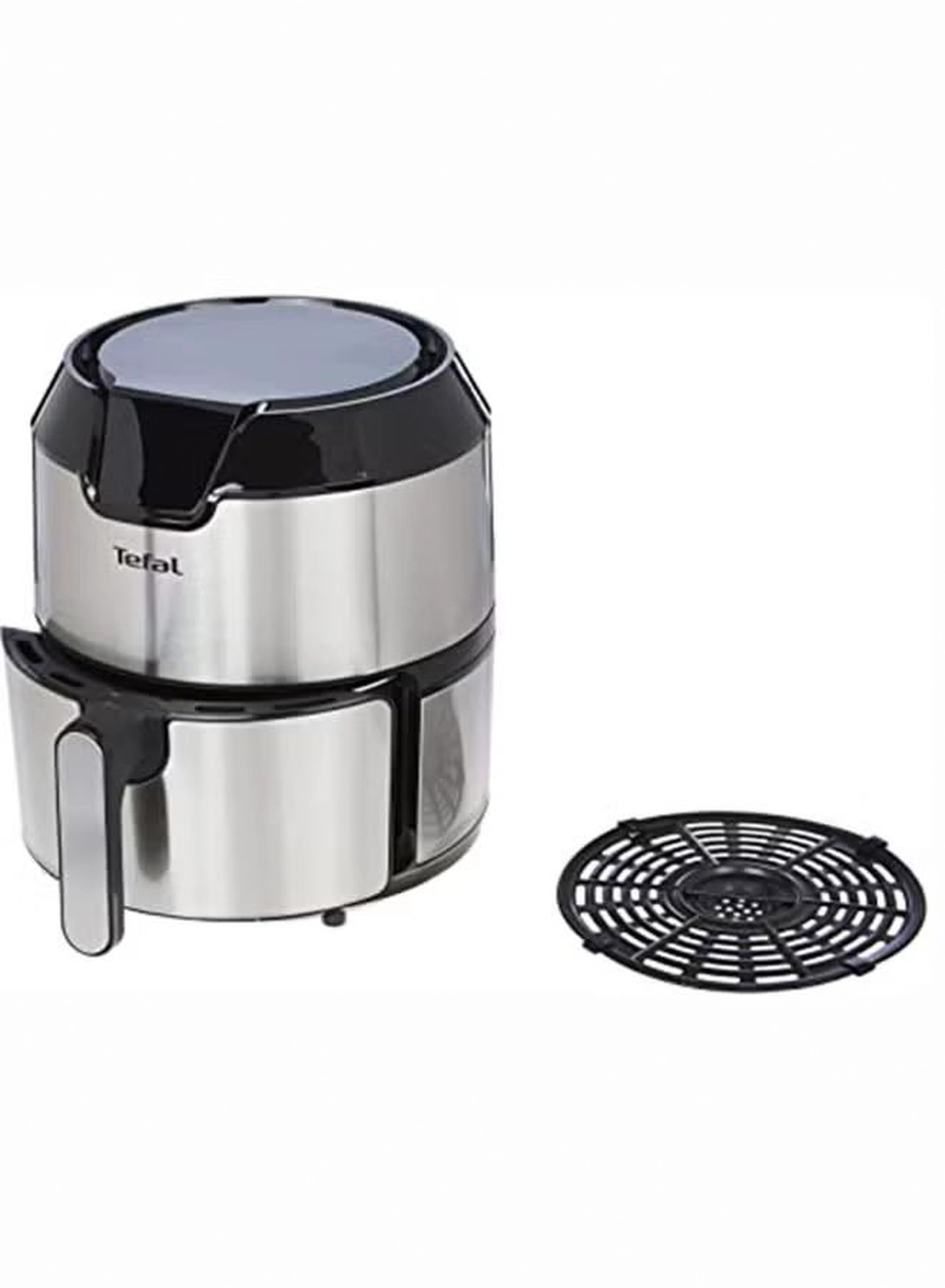Tefal Easy Fry Deluxe 4.2 L 1500 W EY401D27 Grey/Black-1-1